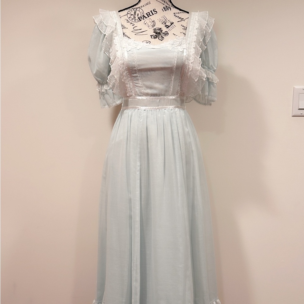 Gunne Sax Gold Label